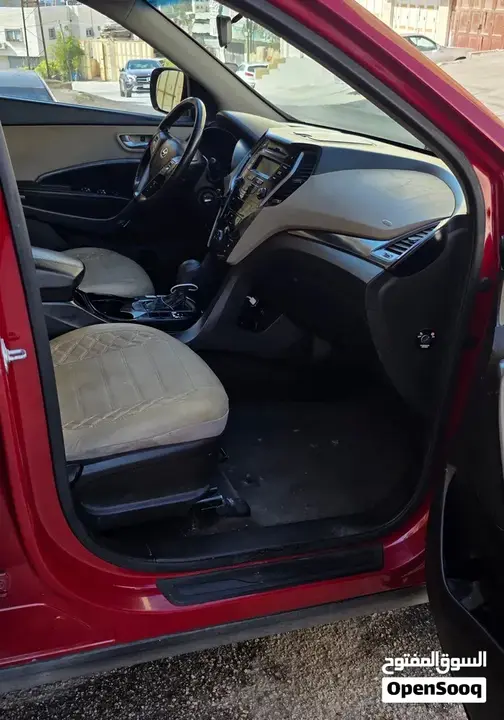 Hyundai Santa Fe 2013 photo 4