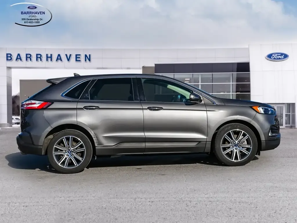 Ford Edge 2022 photo 2