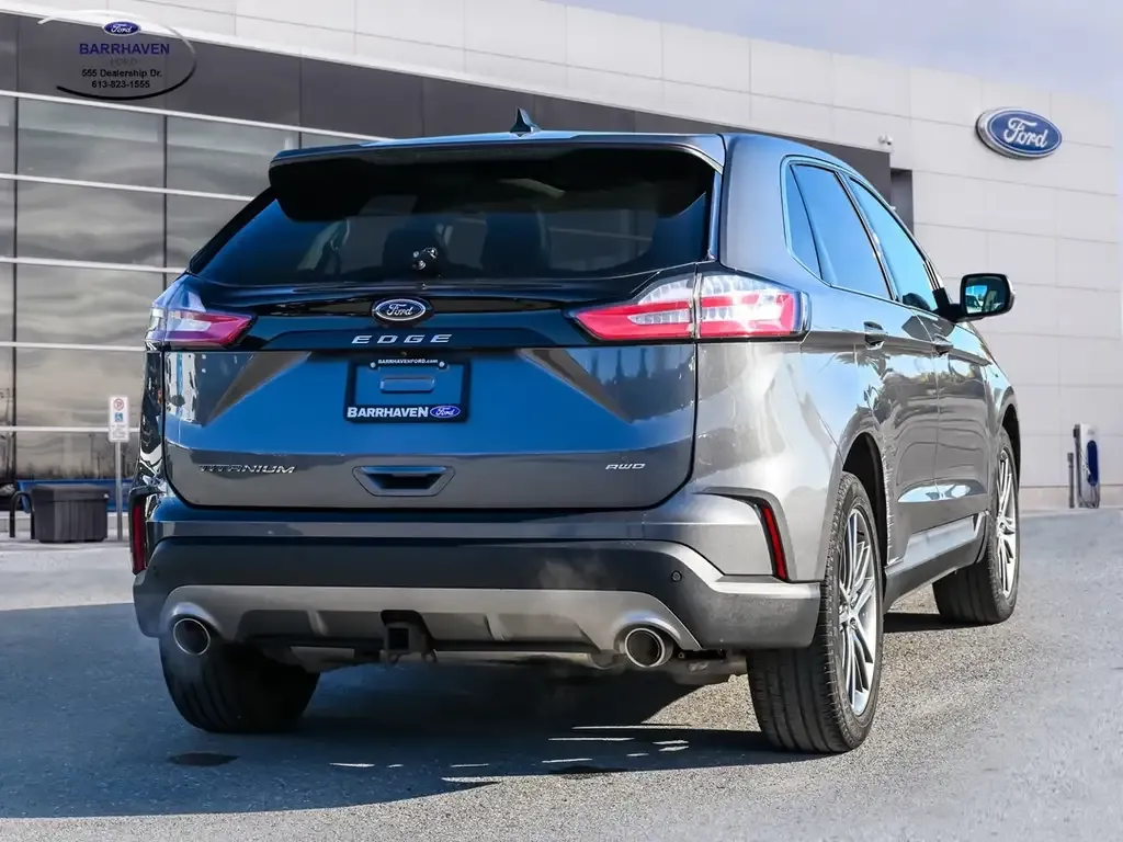 Ford Edge 2022 photo 4