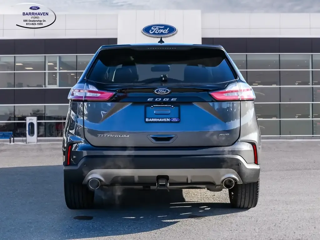 Ford Edge 2022 photo 5