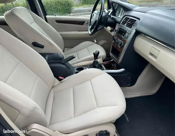 Mercedes-Benz B-Class 2006 photo 3