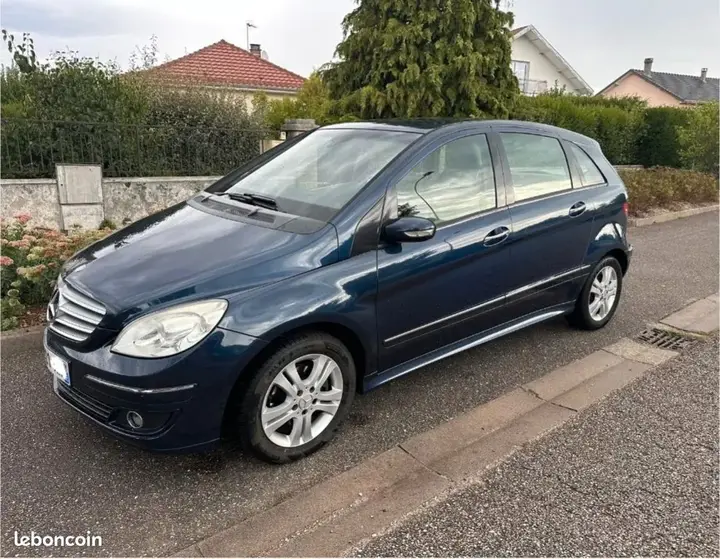 Mercedes-Benz B-Class