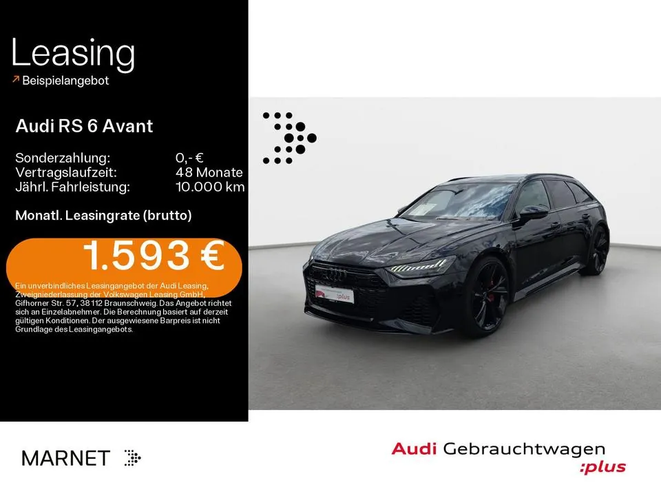 Audi Rs 6 Avant