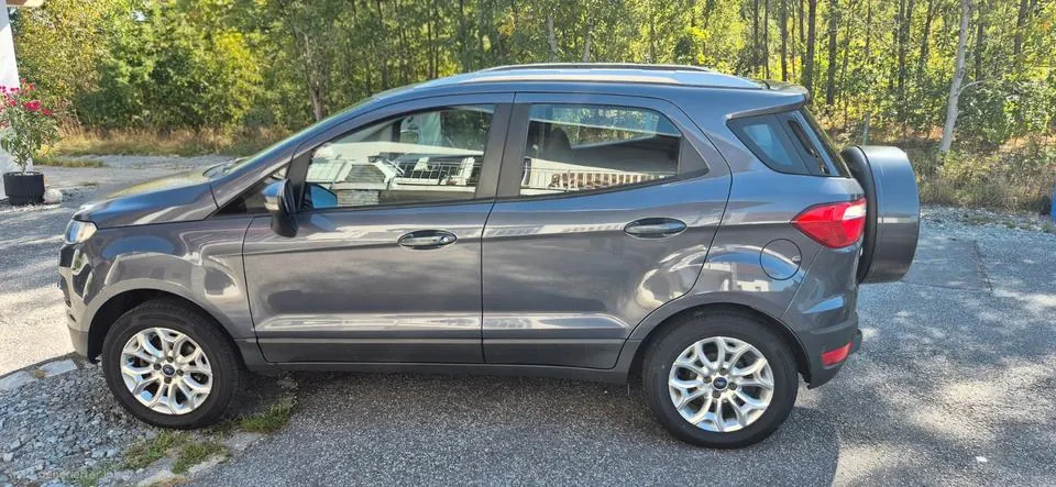 Ford Ecosport