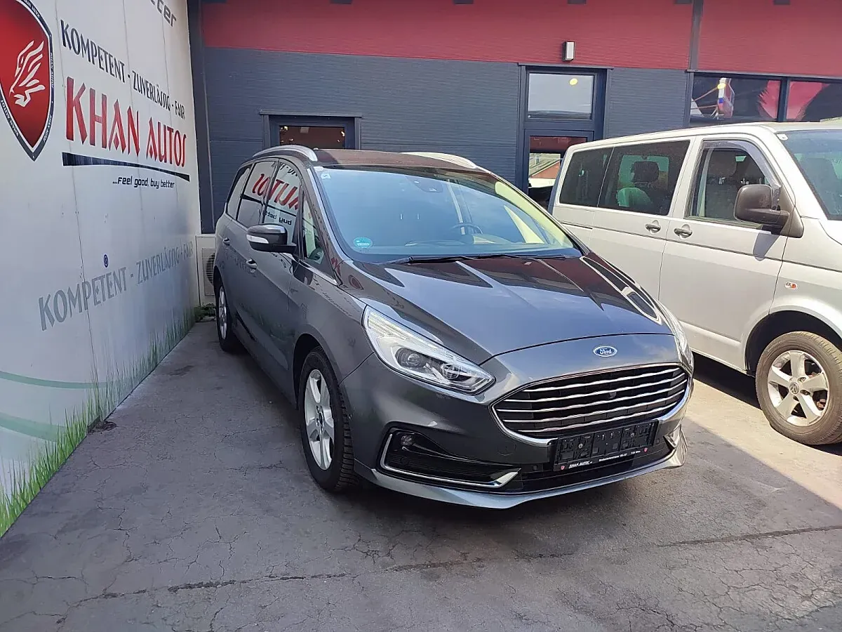 Ford Galaxy 2020 photo 3