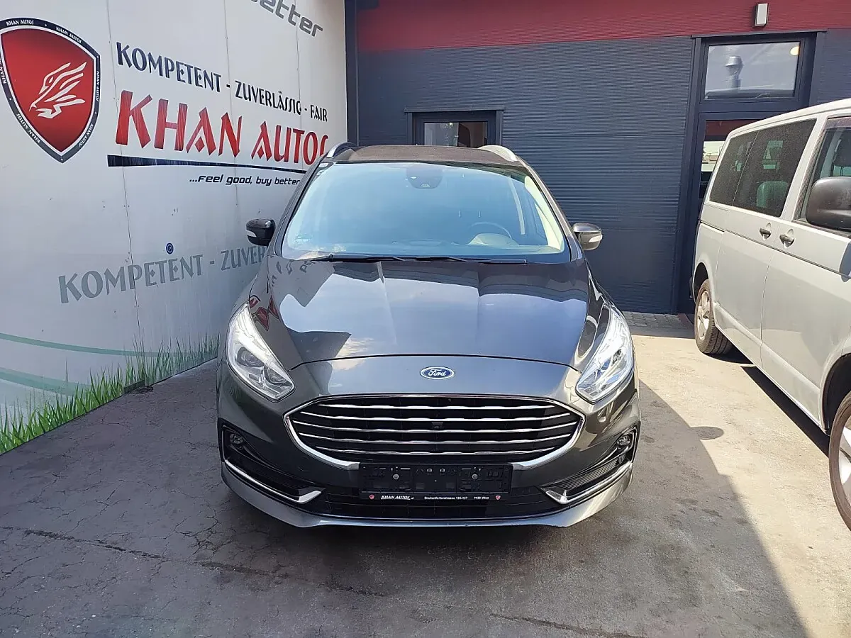 Ford Galaxy 2020 photo 2