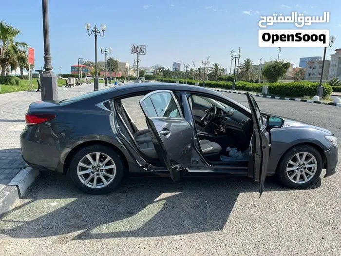 Mazda 6 2017 photo 2