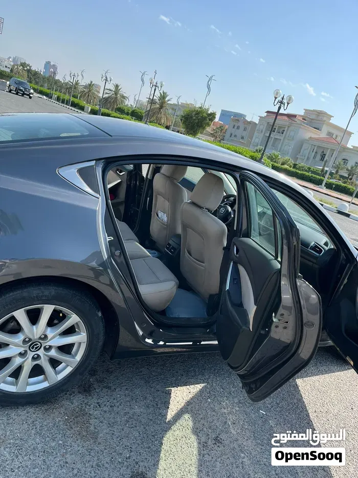 Mazda 6 2017 photo 3