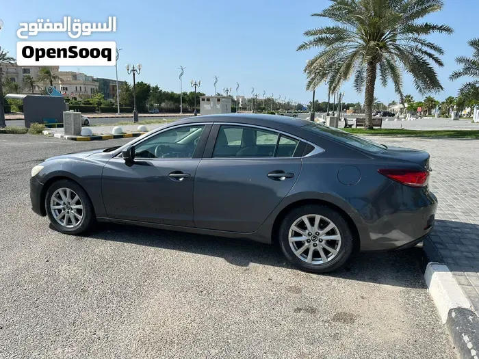Mazda 6 2017 photo 4