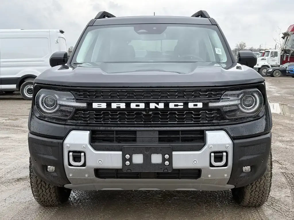 Ford Bronco Sport 2026 photo 3