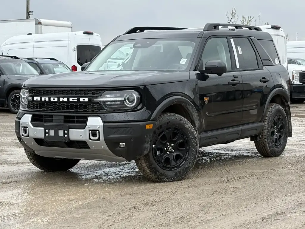 Ford Bronco Sport 2026 photo 2