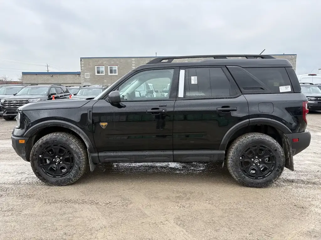 Ford Bronco Sport 2026 photo 4