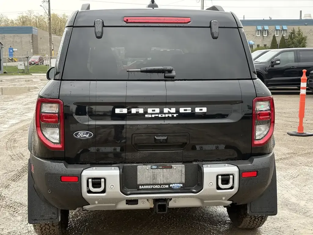 Ford Bronco Sport 2026 photo 5