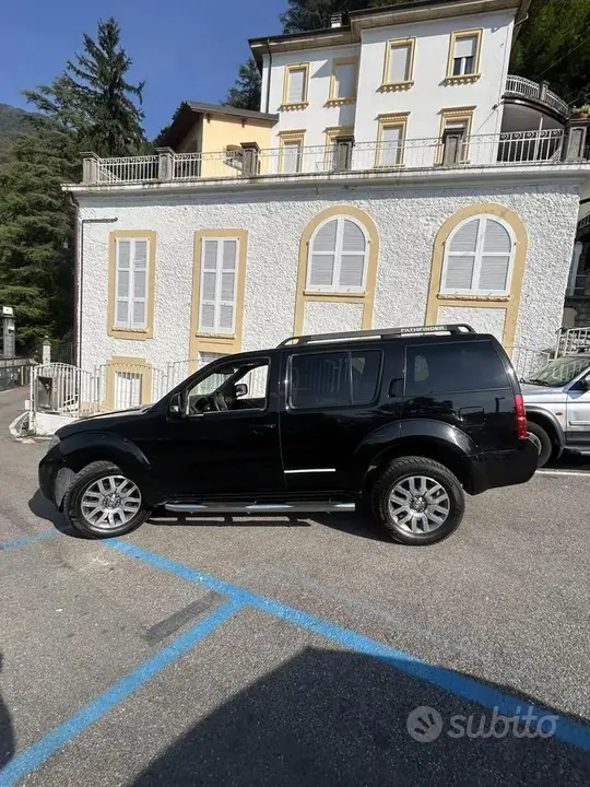 Nissan Pathfinder
