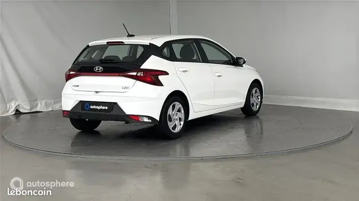 Hyundai I20 2022 photo 5
