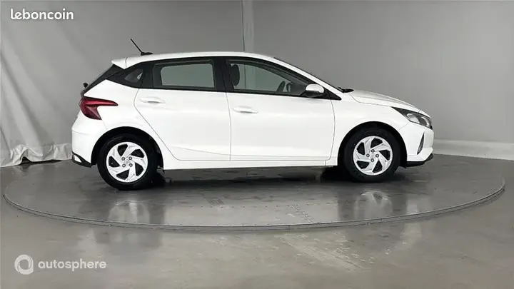Hyundai I20 2022 photo 4