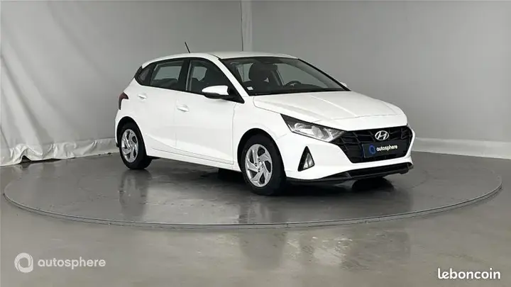 Hyundai I20 2022 photo 3
