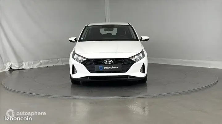 Hyundai I20 2022 photo 2