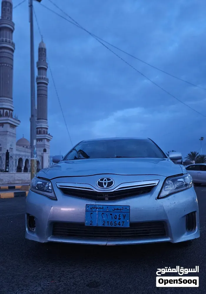 Toyota Camry 2010 photo 2