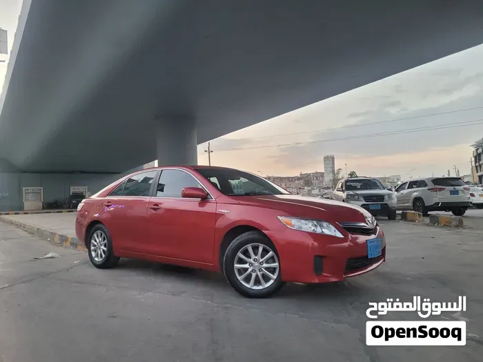 Toyota Camry 2010 photo 5