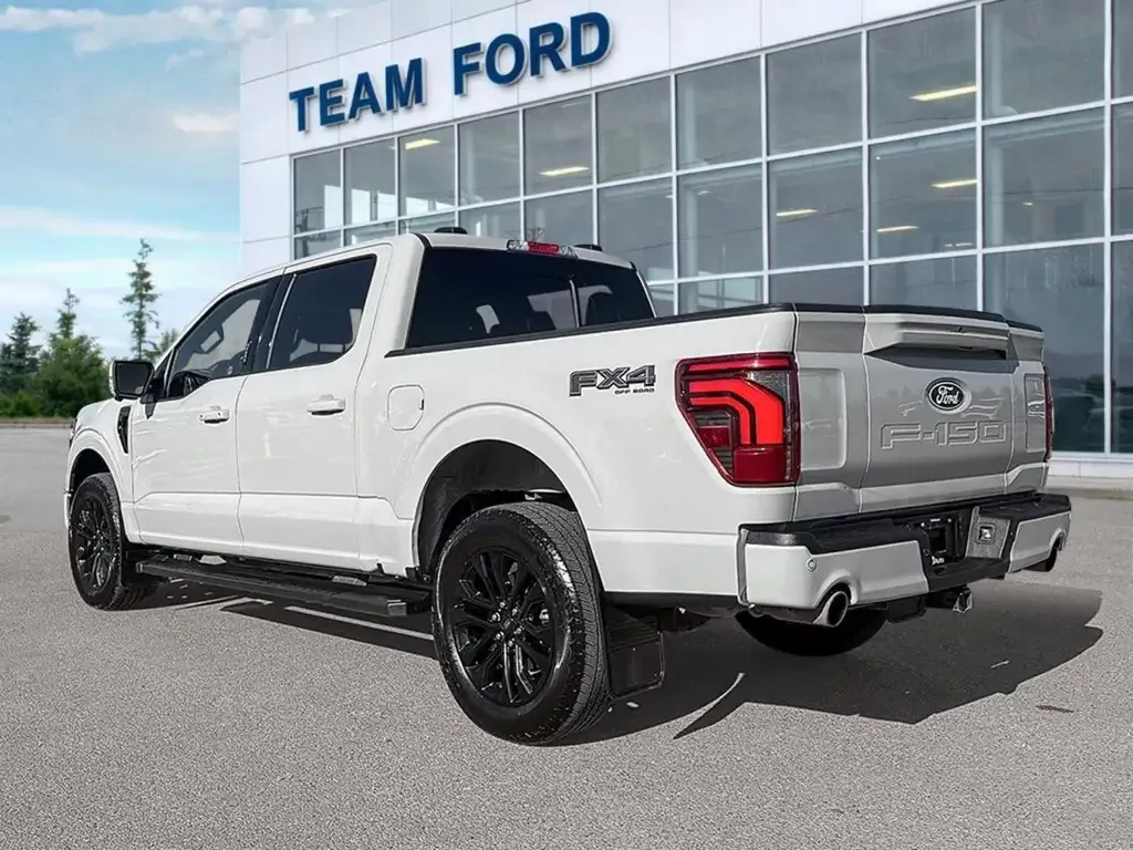 Ford F-150 2024 photo 4