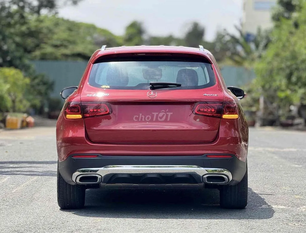 Mercedes-Benz Glc 2022 photo 4