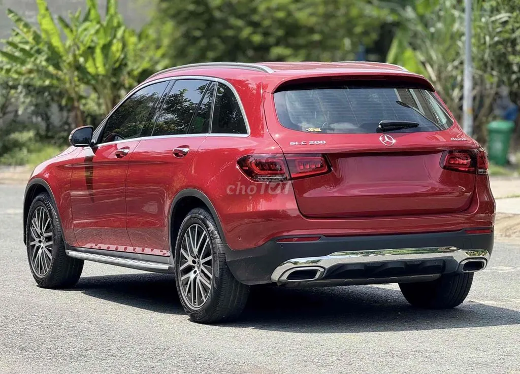 Mercedes-Benz Glc 2022 photo 5