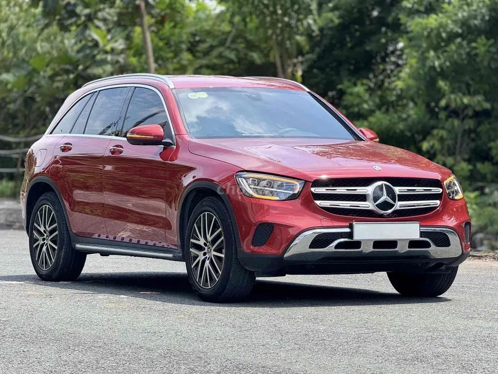 Mercedes-Benz Glc 2022 photo 2