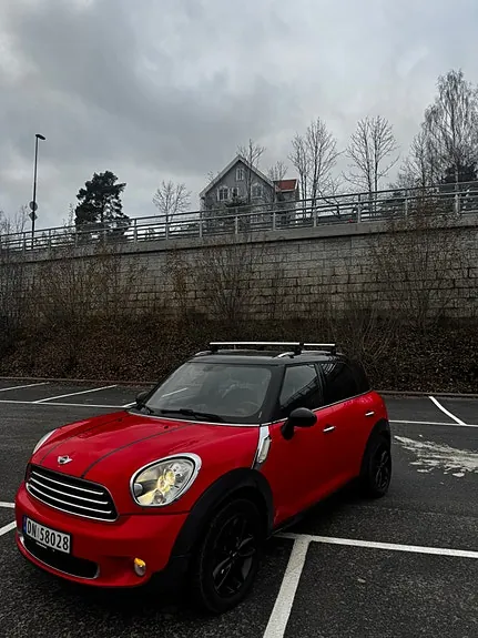 Mini Countryman Cooper 2011 photo 3