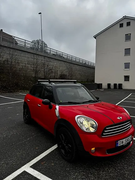 Mini Countryman Cooper 2011 photo 4