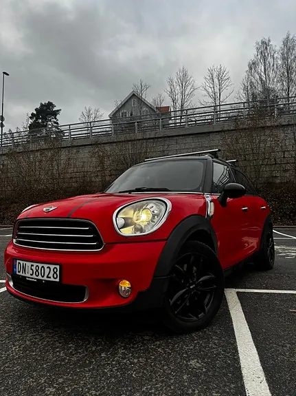 Mini Countryman Cooper