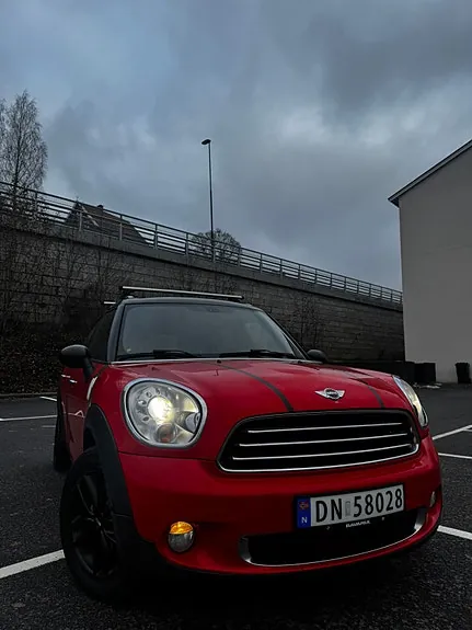 Mini Countryman Cooper 2011 photo 2