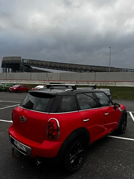 Mini Countryman Cooper 2011 photo 5