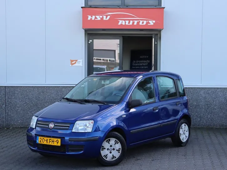 Fiat Panda