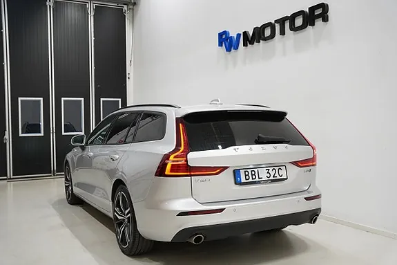 Volvo V60 2020 photo 4