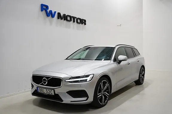 Volvo V60 2020 photo 2