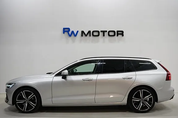 Volvo V60 2020 photo 3