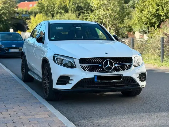 Mercedes-Benz Glc Coupe
