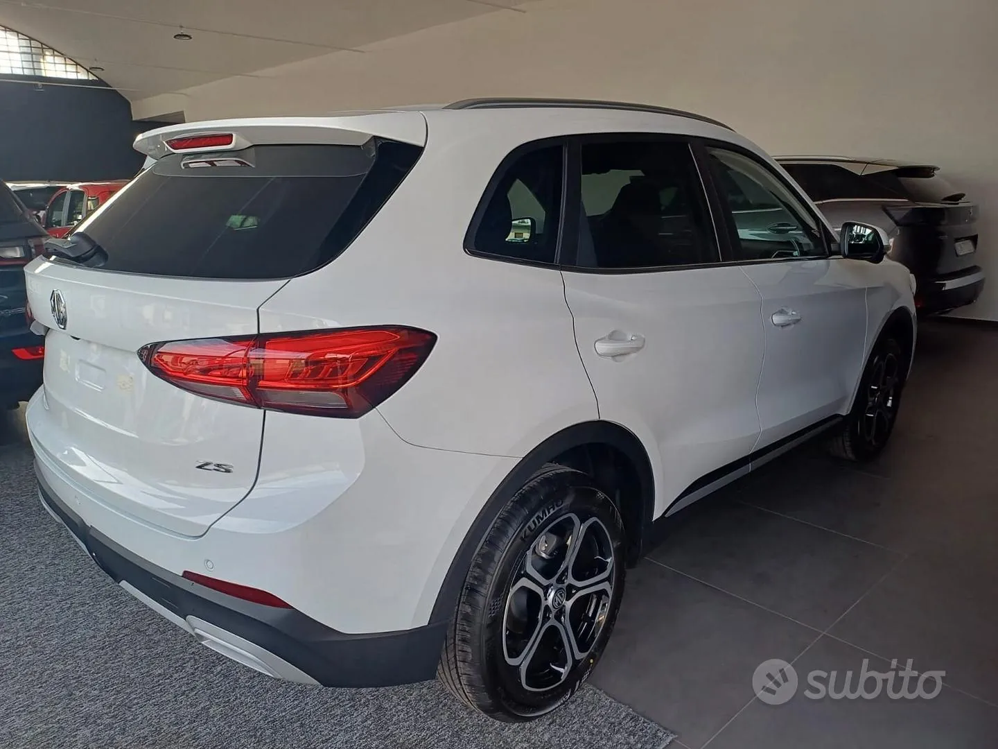 MG Zs photo 3