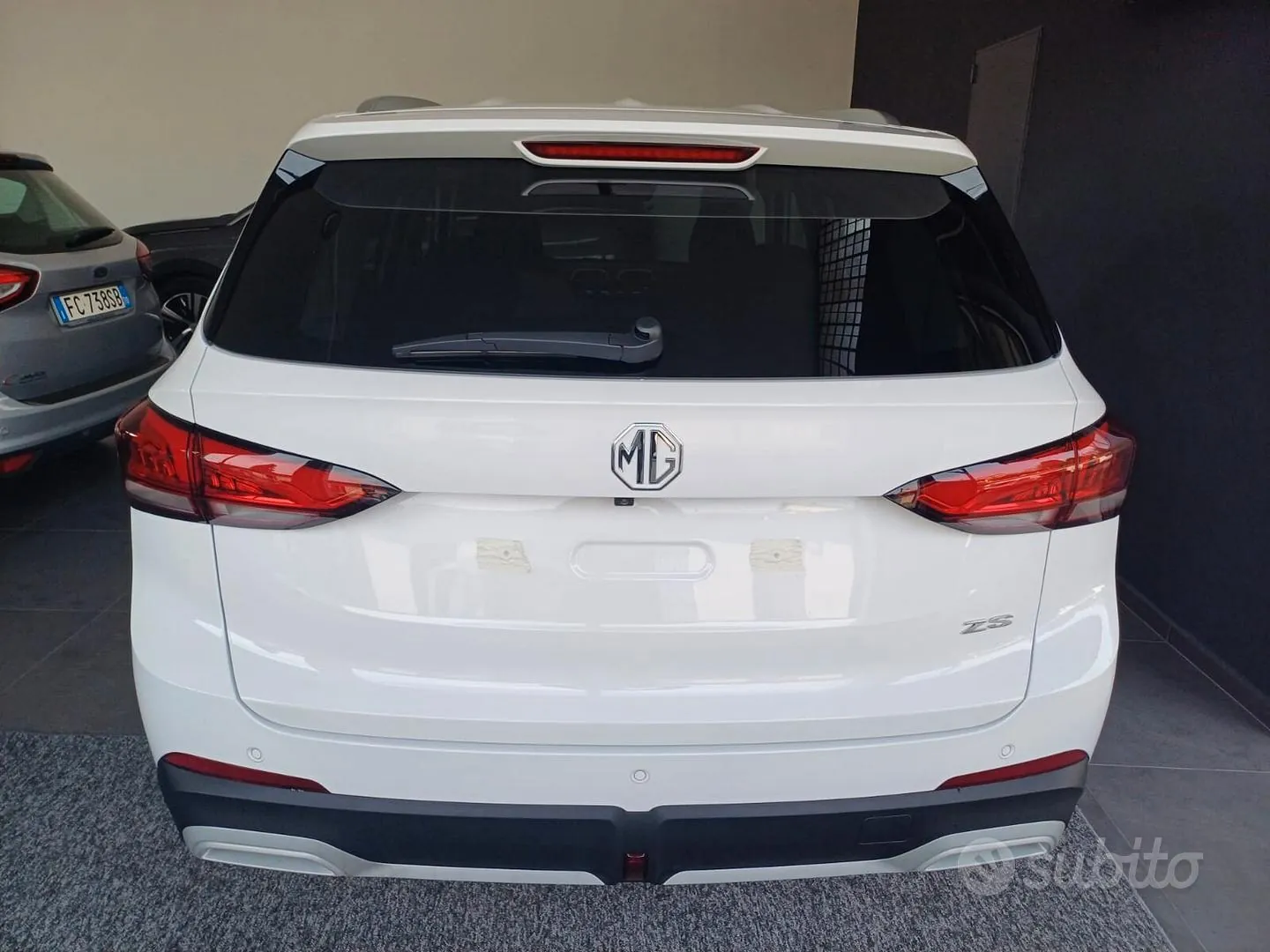 MG Zs photo 2