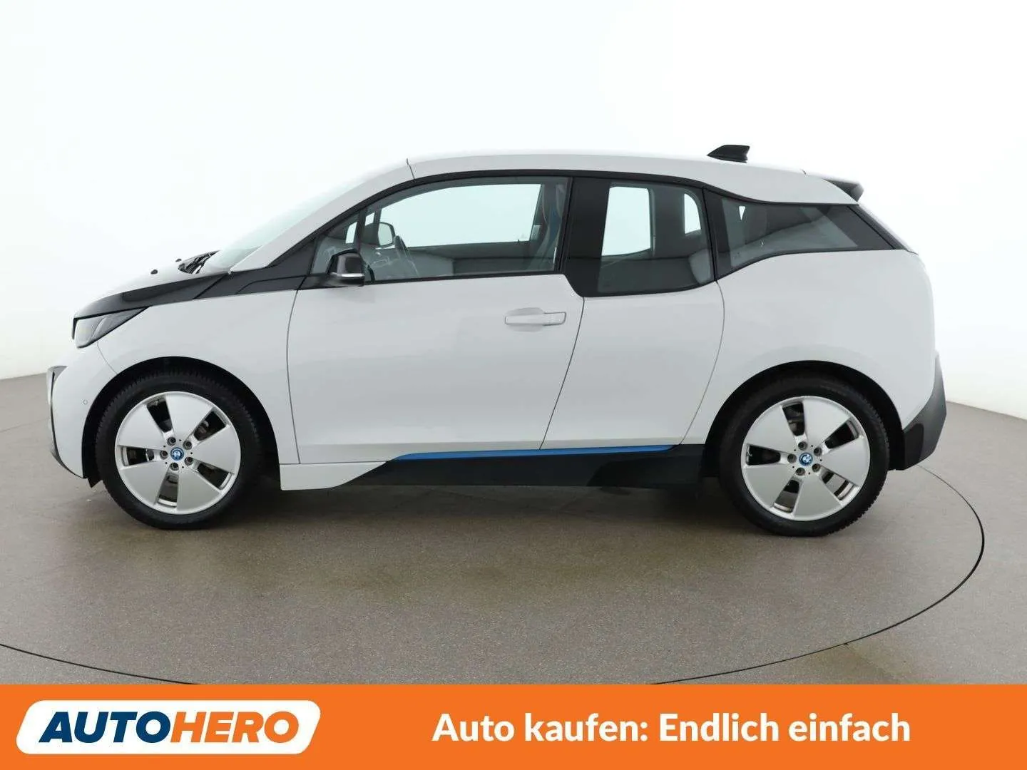 BMW I3 2016 photo 3