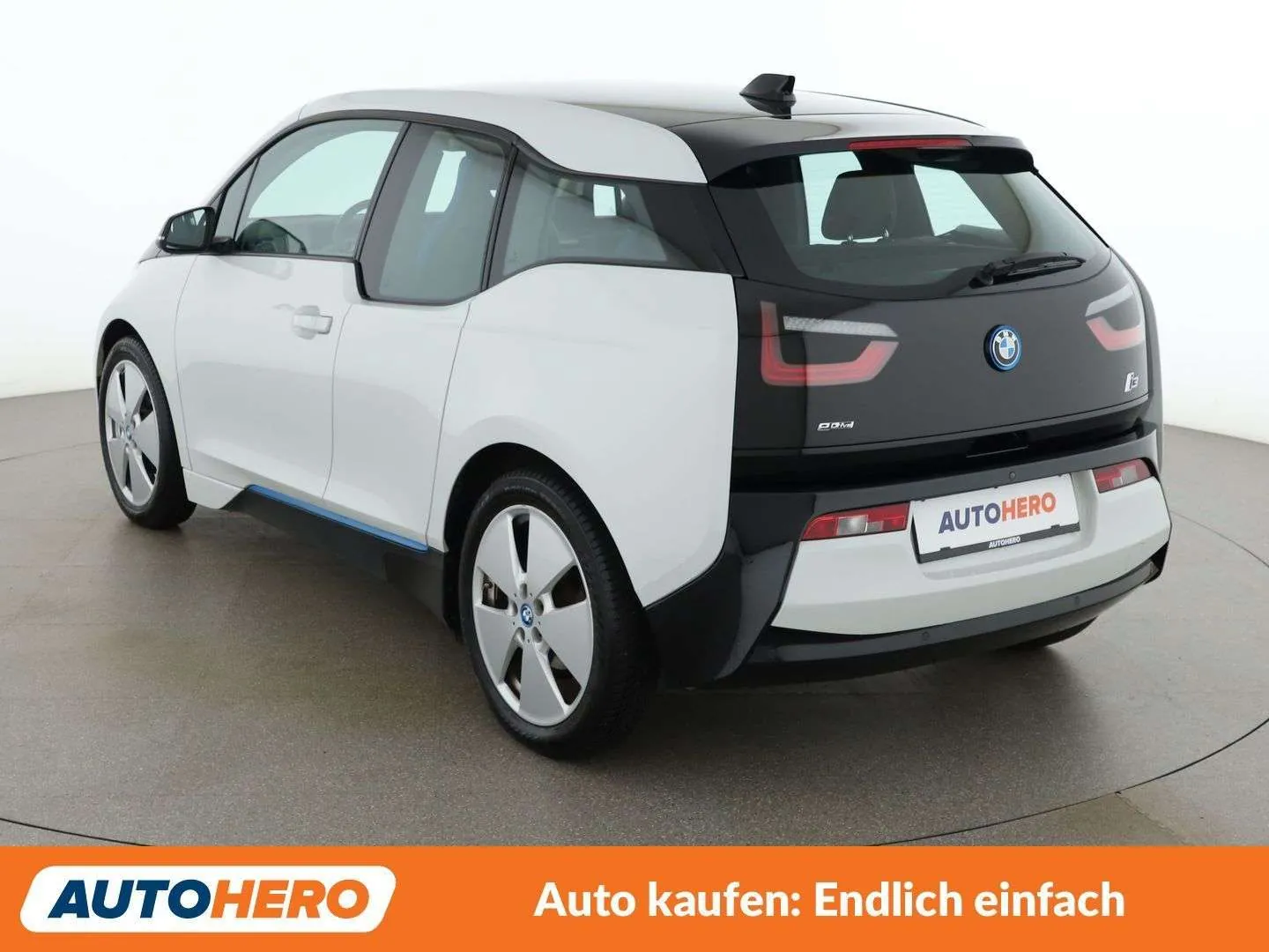 BMW I3 2016 photo 4