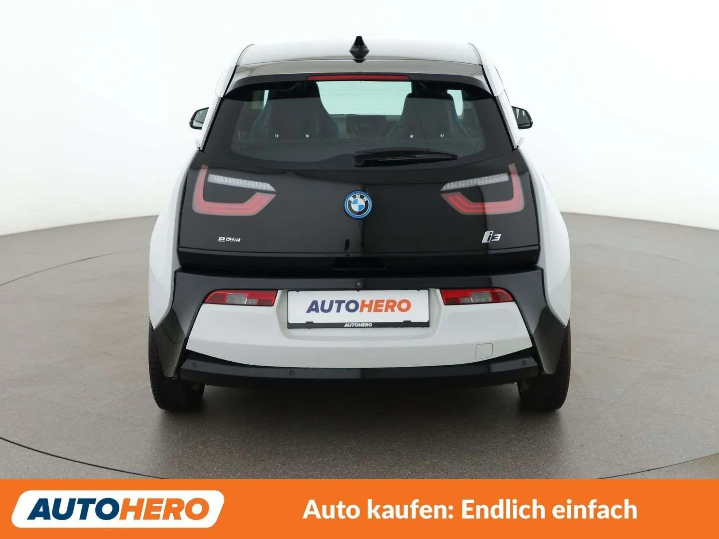 BMW I3 2016 photo 5
