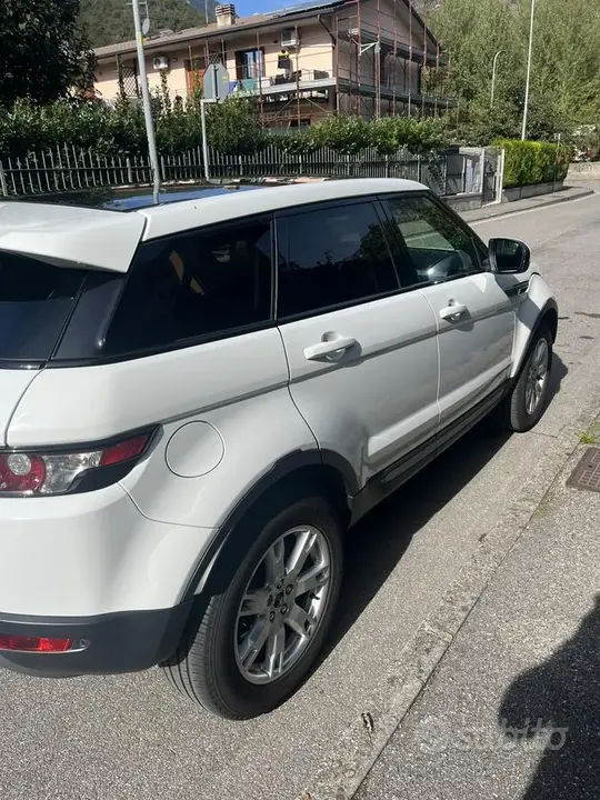 Land Rover Range Rover Evoque 2013 photo 4