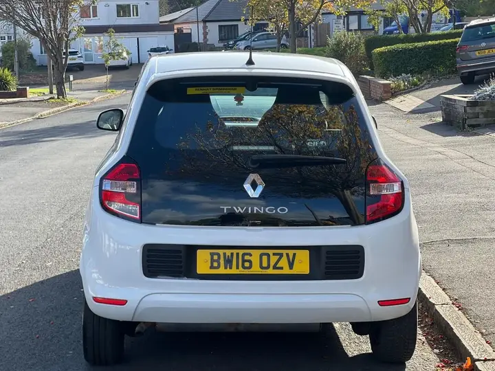 Renault Twingo 2016 photo 5