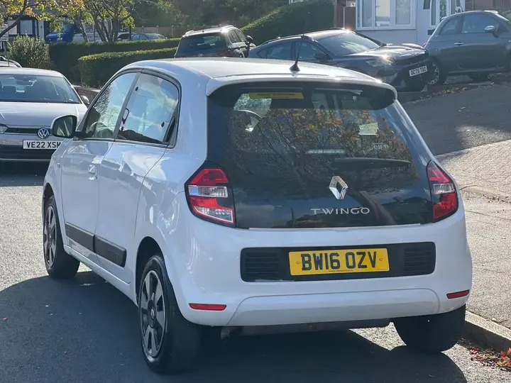 Renault Twingo 2016 photo 4