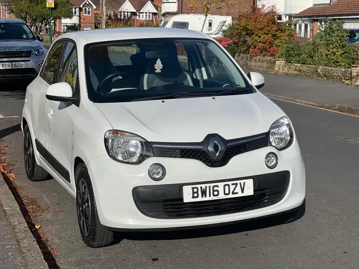 Renault Twingo 2016 photo 2