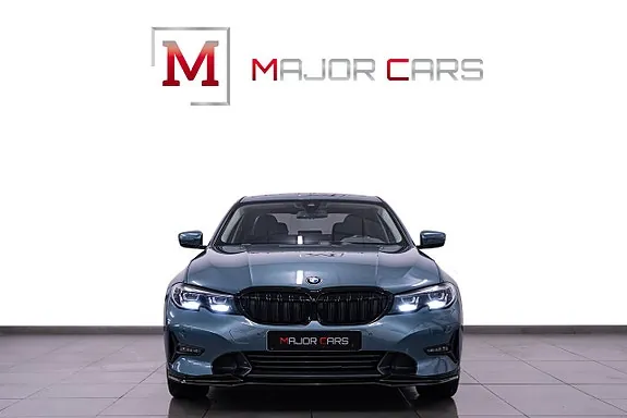 BMW 330E 2021 photo 2