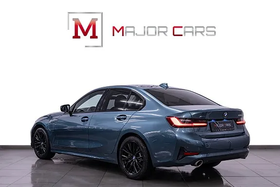 BMW 330E 2021 photo 4