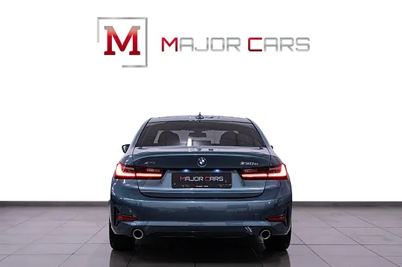 BMW 330E 2021 photo 5